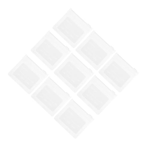 SAFIGLE 10Pcs Self Sealing Pill Pouches with Labels Clear Reusable Medicine Bags for Traveling Small Pill Organizer for Pills -  3403DCO16J