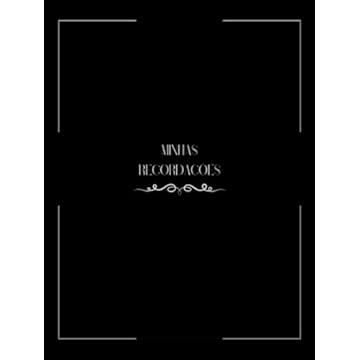 Capa do livro ScrapBook | Álbum de Fotos (Portuguese Edition)