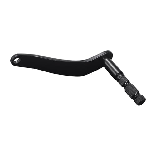 Levier de vitesse à talon gauche premium pour finition parfaite sur Heritage Softail et Touring