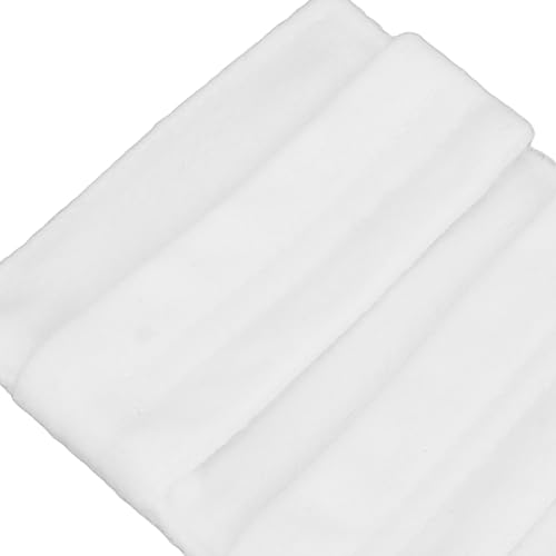 Post Surgery Bra Strap Pad Non Slip, Pacemaker Implants and Breast Surgery Recovery, Comfortable (White)