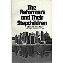 Paperback The Reformers and Their Stepchildren Book
