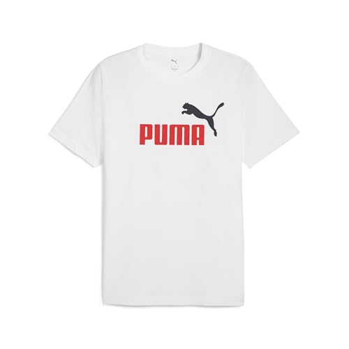 Image of Puma Men's Polyester Regular Fit Tees