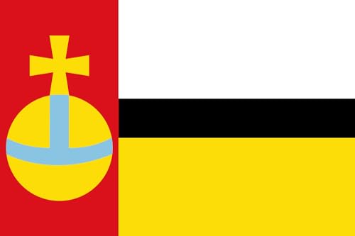 magFlags Bandera Large Apaisada | bandera horizontal | 1.35m² | 90x150cm