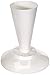 Städter 551022 Soporte, plástico, Blanco 25 x 12 x 25 cm.