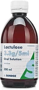 Lactulose Oral Solution (300mls) Brand May Vary