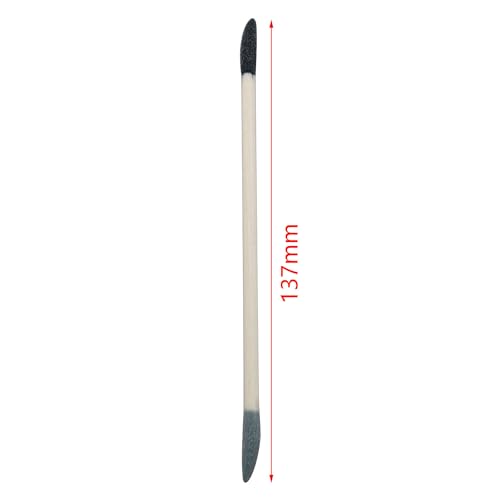 Yhxixi 50446-DESS-30 30Pcs Double End Matchsticks Sanding Twigs Fine Detailing Polishing Sticks Sanding Sticks thumb #4