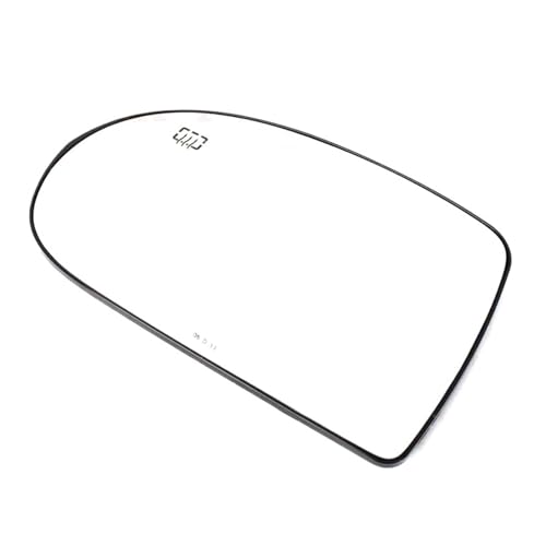 Verre de rétroviseur pour Dodge Caliber pour angle mort gauche - 2