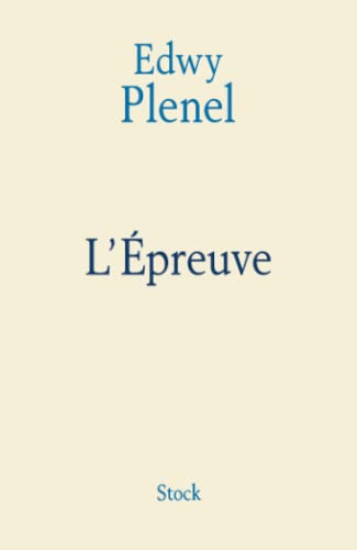 L'Epreuve (French Edition)