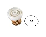 6A320-59930 Fuel Filter Compatible with Kubota B3350HSD B7500D L2501D L3800DT LX2610HSD M5640SU