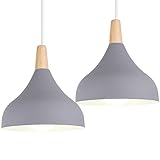 【Lámpara de Techo de Estilo Spot】 lámpara colgante en modo bajo, centra en tu mesa de comedor, en el bar o en el escritorio. Esta lámpara colgante industrial da una luz agradable.