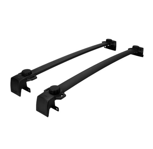 Barres de toit pour Compass transport de kayak et bagages lors de vos sorties en famille