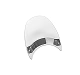 windschutzscheibe yamaha virago 1100 Für Yamaha v Star 650 XVS650A 1998-2010. Für Yamaha v Star 650 XVS650 1998-2011. Für Yamaha v Star 1100 XVS1100 1999-2009.