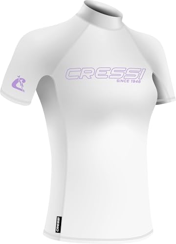 Rash guard technique Cressi Sentinel Lady en textile premium