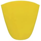 Tail Rear Fairing Cowl Passend für Kawasaki Ninja ZX12R ZX-12R 2000-2008 Zubehör Motorrad Hinten Sitz Verkleidung Abdeckung Gugel(Yellow)