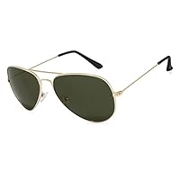 Vincent Chase Eyewear By Lenskart | Full Rim Aviator Branded Latest and Stylish Sunglasses | Polarized and 100% UV…