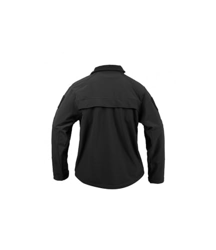 Ares Softshell Elite Sécurité Noire - Veste de protection d'intervention - 2