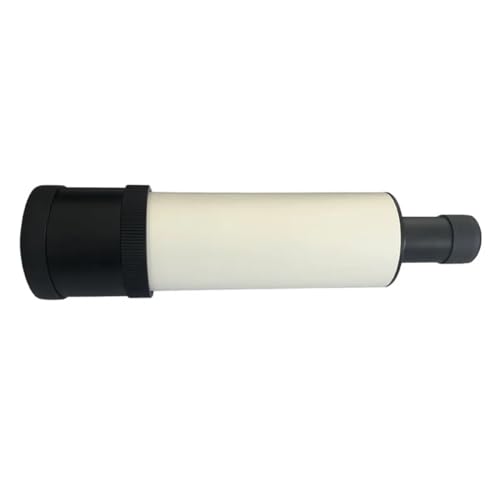 Tubo de espejo 7x50 astronómico para reparar y mejorar tu telescopio