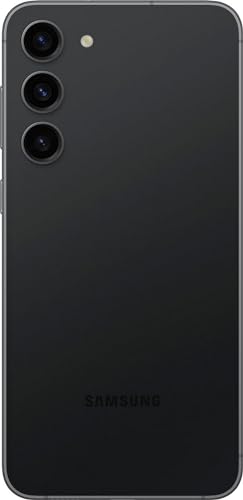 Image of Samsung Galaxy S23+ Plus 5G, US Version, 512GB, Phantom Black - Verizon (Renewed)