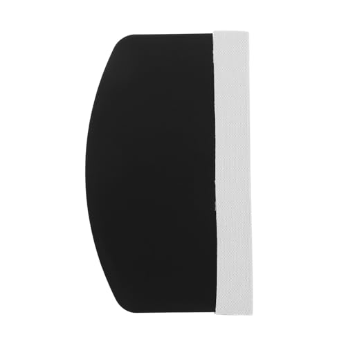FONDOTIN Espátula para Aplicar Película Protectora de Pantalla de Teléfono Herramienta Curva Anti-Burbujas Raspador Resistente a Arañazos Tamaño Pequeño Portátil para Mantenimiento y