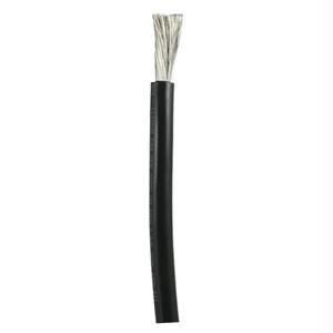 Black 2-0 AWG Battery Cable - Sold by The Foot