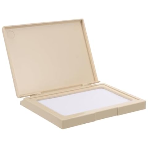 TOPPERFUN Tampon Encreur Permanent Cover