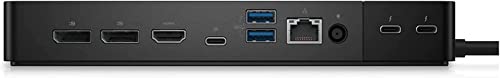 Dell Thunderbolt WD22TB4 4 Dock 130W by Dell - Image 3