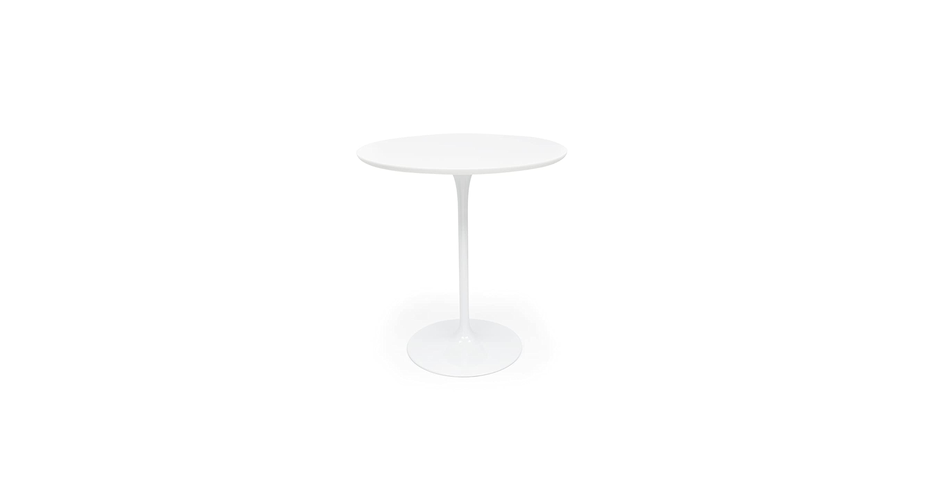 A362◆Eero Saarinen チューリップテーブル 600Φ リプロ A362◇Eero Saarinen チューリップテーブル 600Φ リプロ