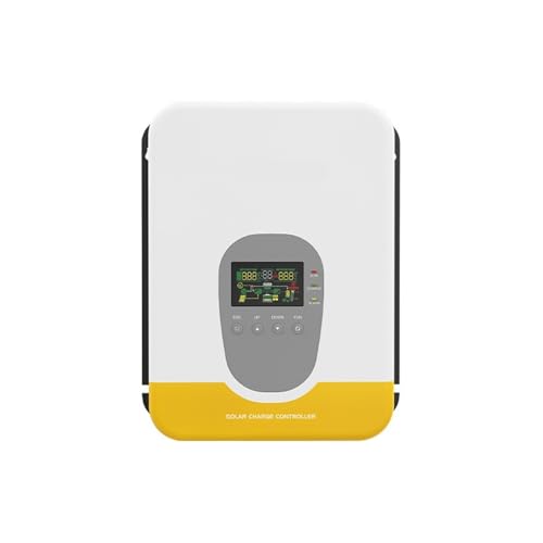 Régulateur solaire MPPT pour autonomie hors réseau et lithium