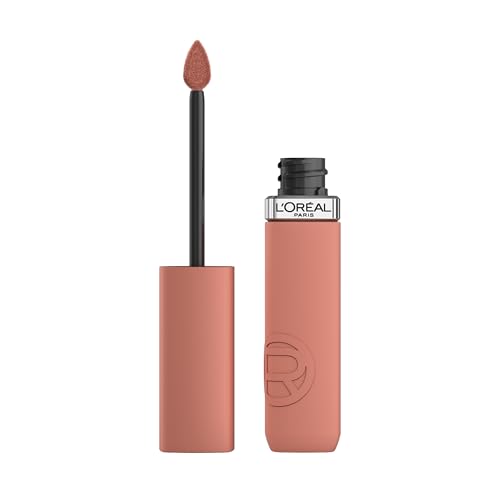L'Oréal Paris Liquid Lipstick Infallible Matte Resistance 601 Worth It