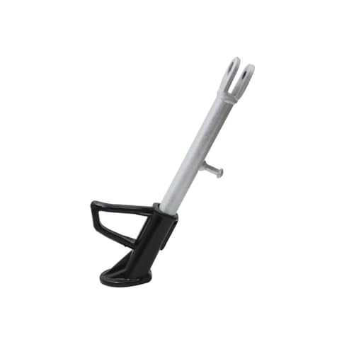 Béquille moto réglable en hauteur de 16 à 24 cm pour support stable