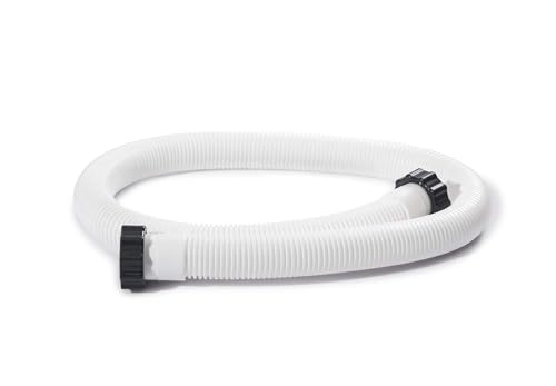 Manguera de accesorios para piscinas de Intex y lados suaves, 1.5 x 59 pulgadas