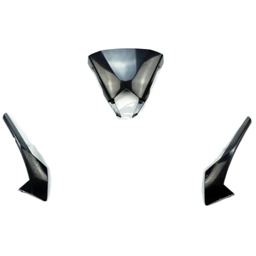 Aileron avant et carénage de phare pour moto FZ8 FZ800 années 2011 à 2013