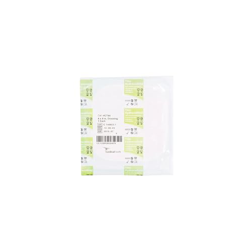 Pansement hydrocolloïde fin cicatrisation rapide Cardinal Health 10,2 cm