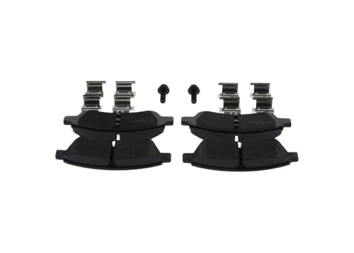 Frein à disque Bosch Berlingo : garnitures haute résistance - 3