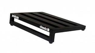 Classic JR Pedal Board Soft Case with Shoulder Strap 72" of Professional Grade Hook-and-Loop 72" of Professional Grade Hook-and-Loop Assortment of zip ties