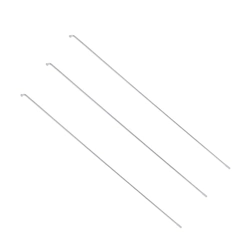 Rayon de vélo acier 14G pour rénover votre vélo de ville ou de voyage