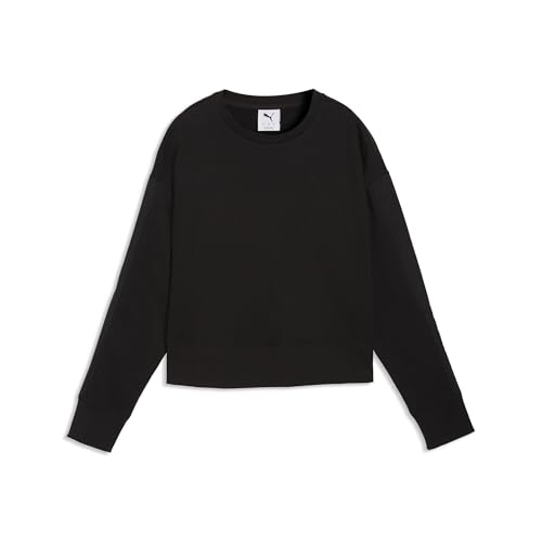 Vêtements Puma HER Relaxed Crew TR pour Femme - vue 10