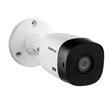 Câmera Bullet HDCVI Lite1 megapixel VHL 1120 B Intelbras