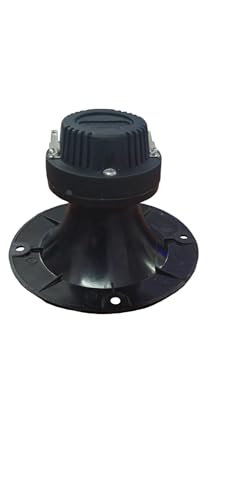 Image of UT 102 3.25 Inch 4ω (Ohm) 80w Max Power Dome Tweeter Speaker Home Audio Speakers