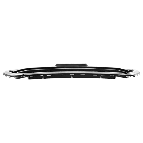 Image of Garage-Pro Grille Assembly For Ford Transit-150 2020 Textured Black