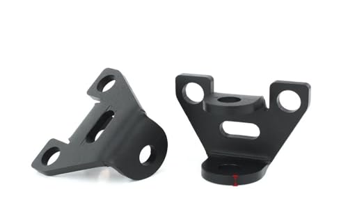 Repose-pieds de moto pour Tenere 700 et XTZ690 en acier renforcé