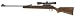 RWS Model 34 .22 Caliber Pellet Air Rifle Combo