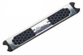 Peldaño Escalera de Piscina Antideslizante (con Tornillos), de Acero Inoxidable AISI 304. Kit reparación Recambio Piscina
