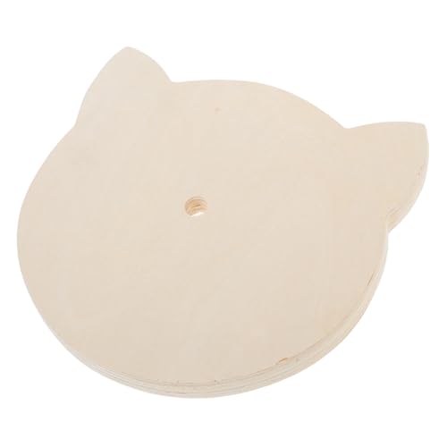 Abaodam 猫の登山フレームボトムプレート DIY猫プラットフォーム 耐摩耗性猫プラットフォーム 取り外し可能な猫の棚 壁猫クライマー 丈夫な猫棚 頑丈な猫のプラットフォーム 猫の階段 ボード