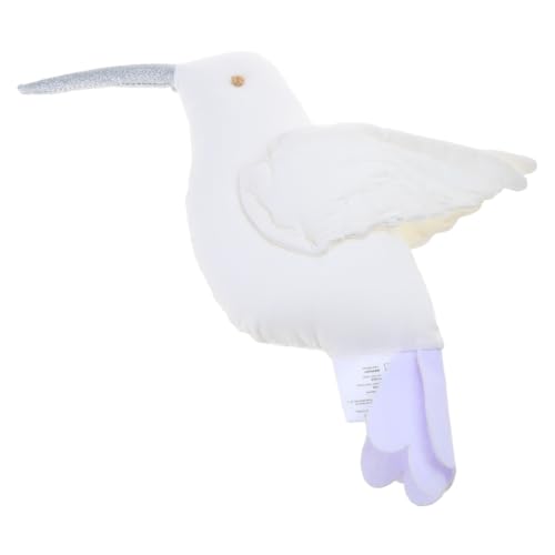 Accesorios de fotografía para recién nacidos, colgante de colibrí, accesorios para posar, accesorios para sesión de fotos de bebé, decoración de telón de fondo para ducha