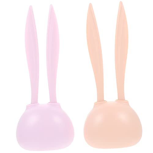 WOFASHPURET Eyebrow Razor Kit 4pcs Women's Brow Trimmer Grooming Tool Travel-Friendly