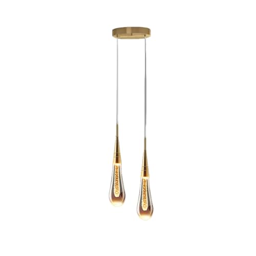 Lampe LED cristal MOCHAMIK pour illuminer vos moments de détente avec élégance