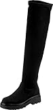 schwarz La Strada 2181216 Damen Stiefel, EU 40