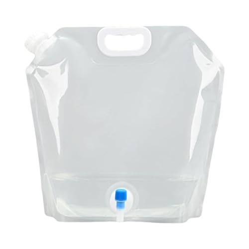 Soft Water Bottle - Water Bladder Hydration Bladder | Water Jug Container Bag | Foldable Hydration Jug For Sports Camping Hiking Outdoor Survival Backpacking Mountaineering Kayaking Beach