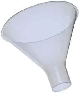 Cole-Parmer Powder Funnel, 100mm (Polyethylene)